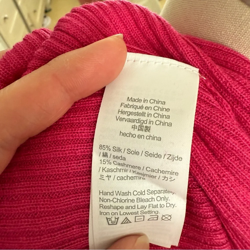 J. Crew nwt 85%
